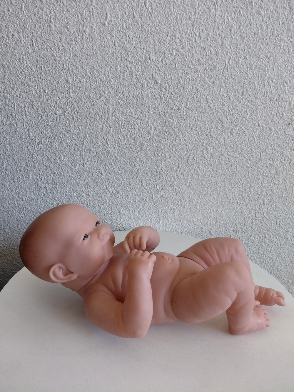 Berenguer reborn realistic blue eyed smiling baby doll 14” - Picture 7 of 13
